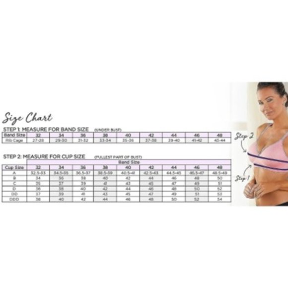 Breezies Lace Effects Full Coverage Seamless Wirefree Bra NIP - Picture 2 of 2